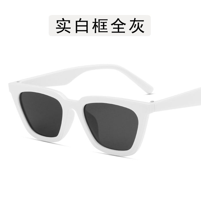 Wholesale New Small Frame Cat Eye Sunglasses, Women's Sunglasses, Trendy Fashion Glasses