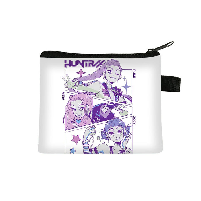 Wholesale Kpop cute small coin purse