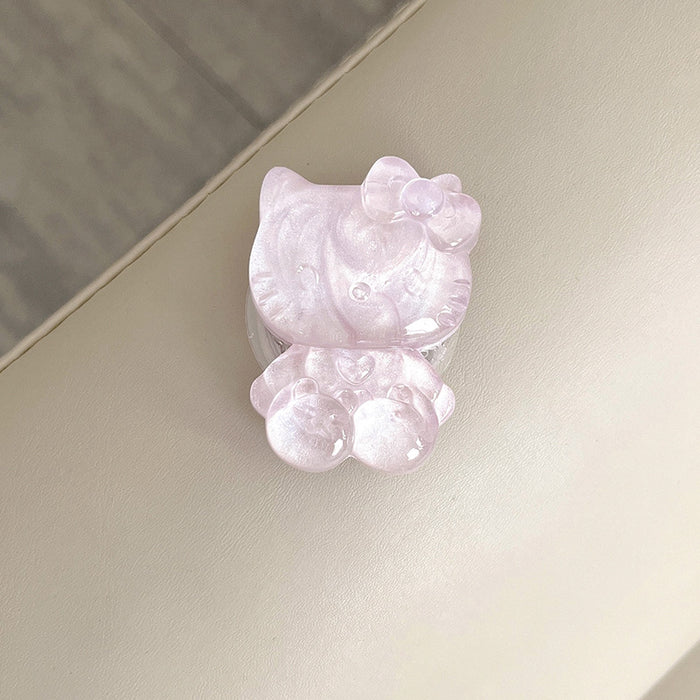 Wholesale Glitter Solid Color Phone stand