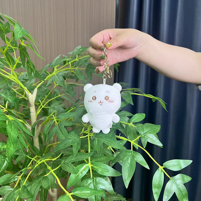 Wholesale  Bear Doll Small Pendant Keychain