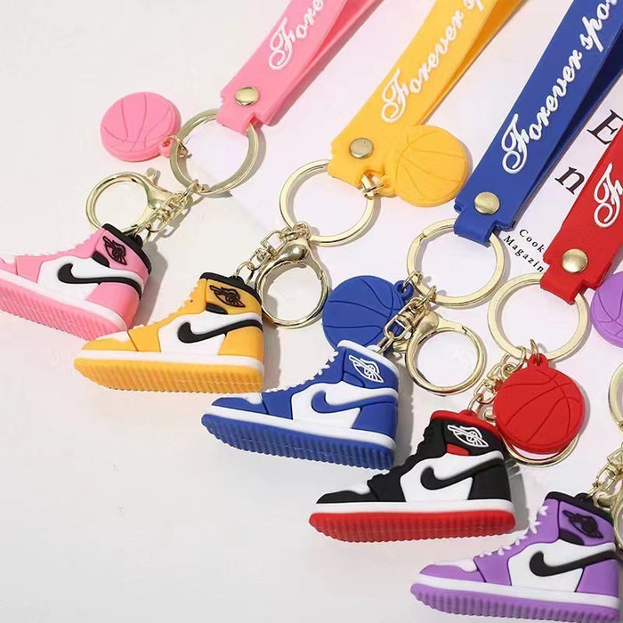 Wholesale Keychain three-dimensional pendant decoration