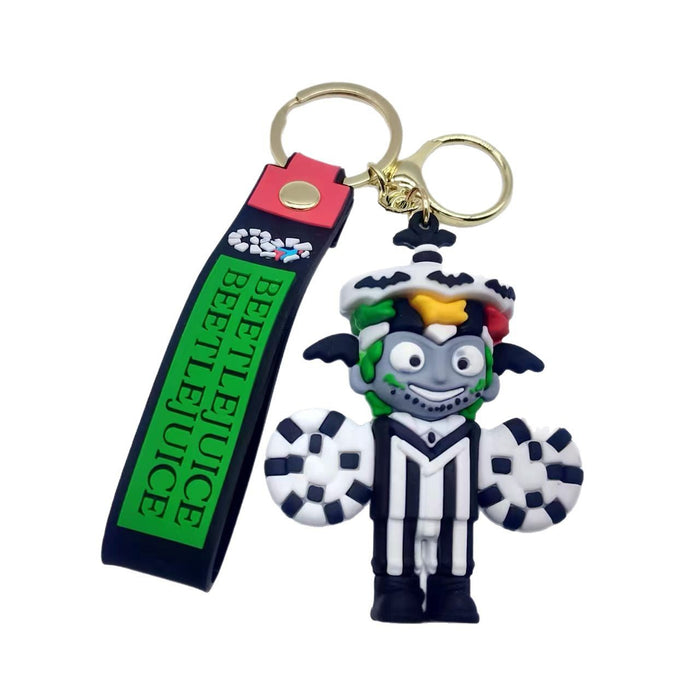 Wholesale Mage doll keychain pendant bag car keychain accessories gift