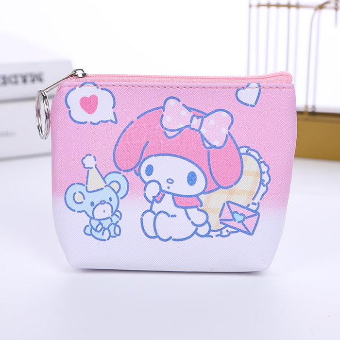 Wholesale New Cute Creative PU Change Bag Corner Key Bag