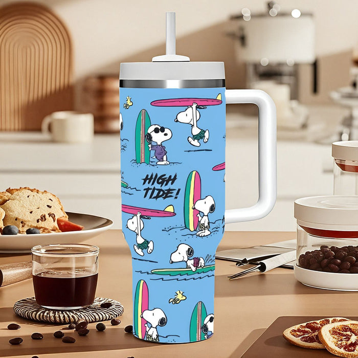 Wholesale Cute 40oz Stainless Steel  Thermos ice bullies cup