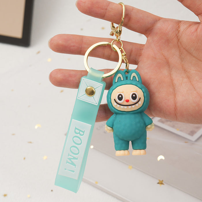 Wholesale Cartoon Cute Keychain Bag Pendant