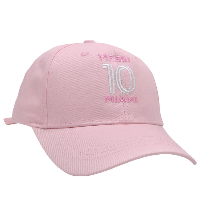 Wholesale Embroidered Size 10 Cotton Baseball Cap JDC-FH-PeiN002