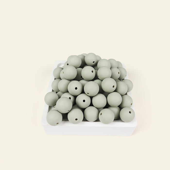 Wholesale 12mm Silicone Beads DIY for Beadable JDC-BDS-JIaHaoShun025