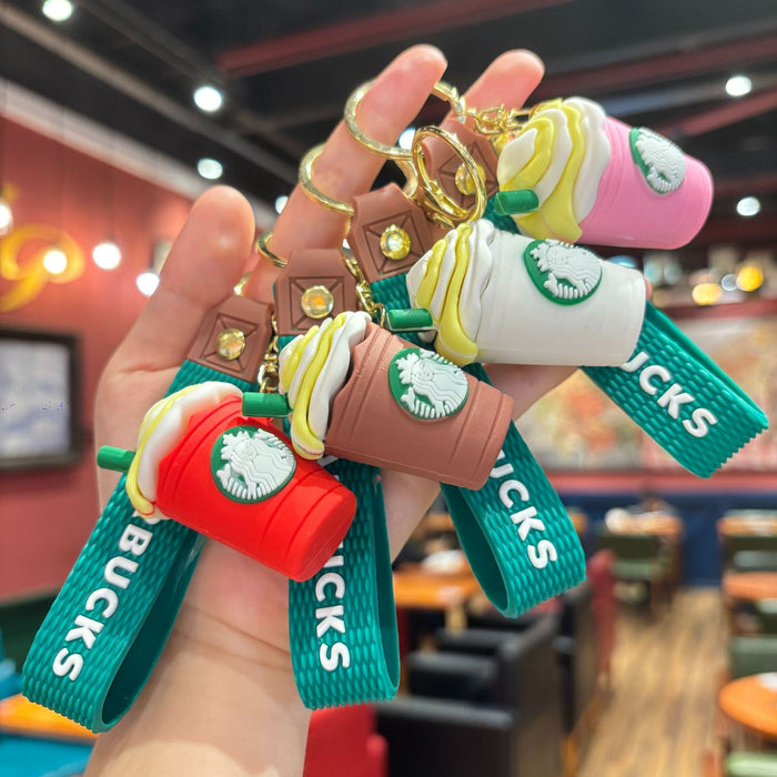 Wholesale Cute Star keychain pendant student schoolbag keychain blind box small gift claw machine pendant