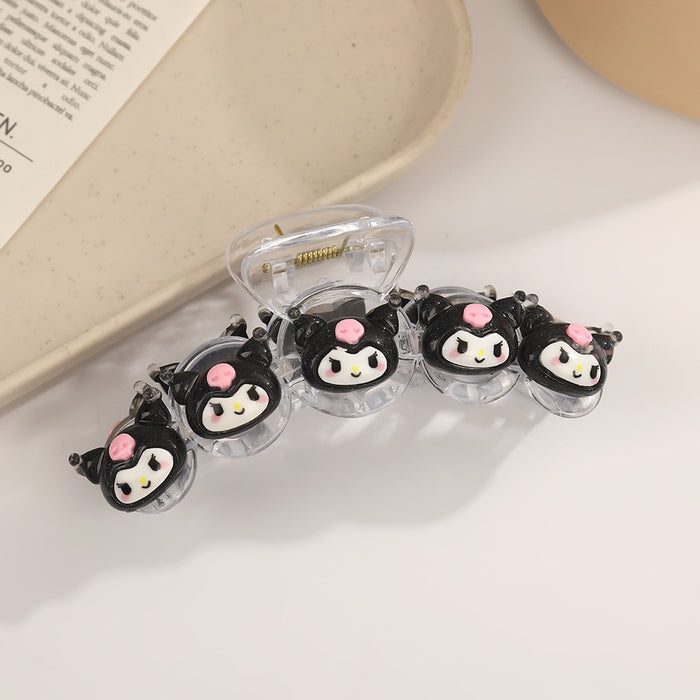 Wholesale Cartoon Shark Hair Grip - Trendy Fashion Hair Accessory