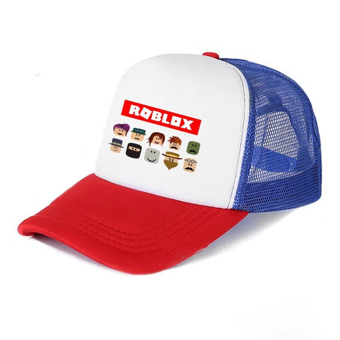 Wholesale Baseball Cap Mesh Breathable Dome Hat