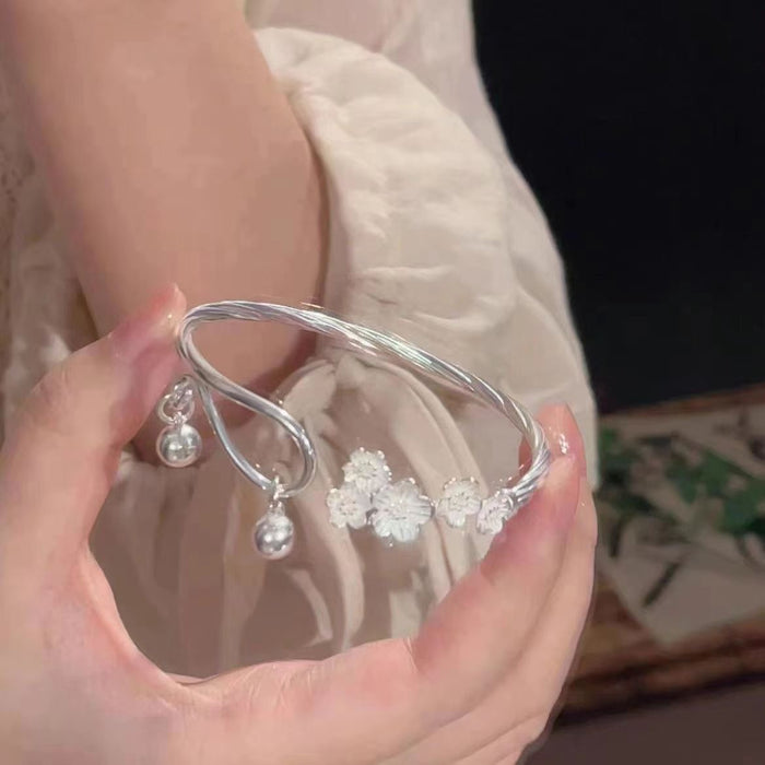 Wholesale Bracelet with shiny surface and open mouth bracelet bracelet bracelet