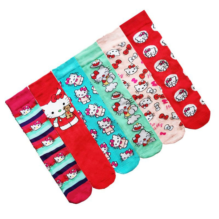 Wholesale Women's cotton socks, trendy socks, women's socks