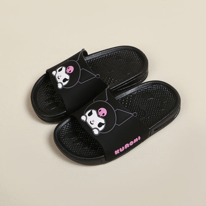 Wholesale Cute and Ultra-Light Children's Slippers Lightweight Baby Indoor and Outdoor Wear