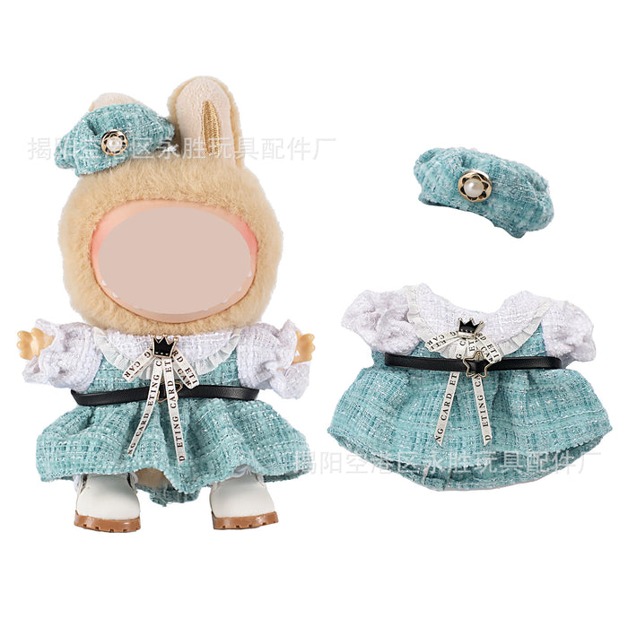 Wholesale Only Clothes Are Suitable for  Dolls,  Plush Dolls  Can Wear Clothes and Change Clothes