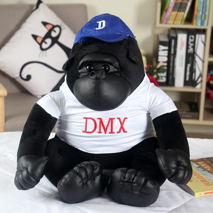 Wholesale Gorilla Doll Plush Toy Black Kong JDC-DO-MW019