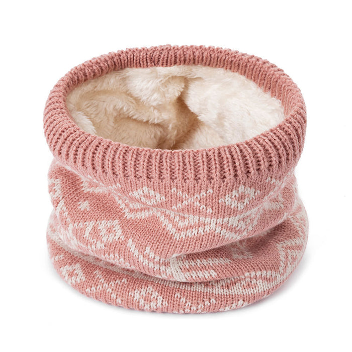 Wholesale winter  velvet thickened  neck cover