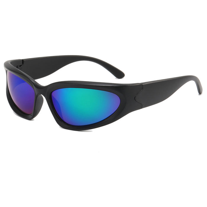 Wholesale Y2K Sports PC Sunglasses JDC-SG-Fuxin011