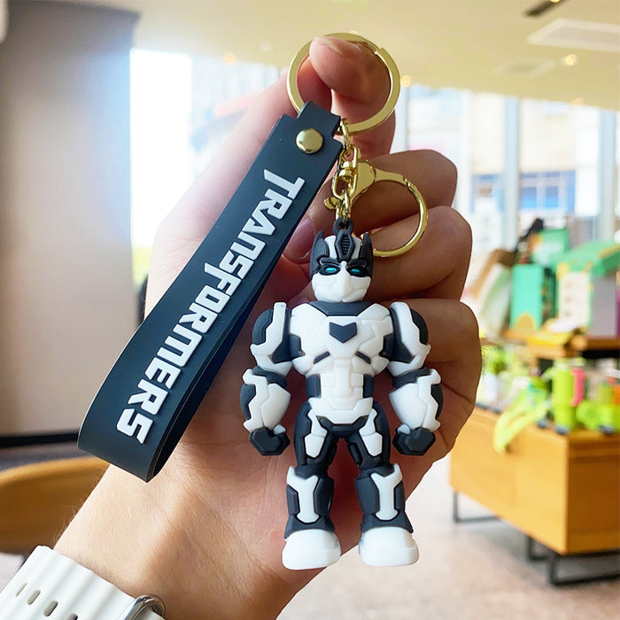 Wholesale Cartoon Doll Keychain Backpack Pendant Small Gifts