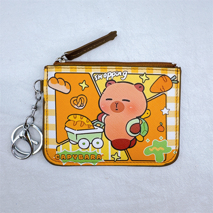 Wholesale Cartoon Cute PU Wallet