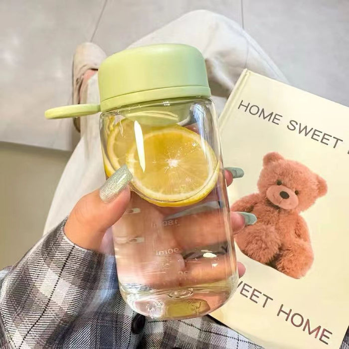 Wholesale Plastic large-capacity straw belly cup