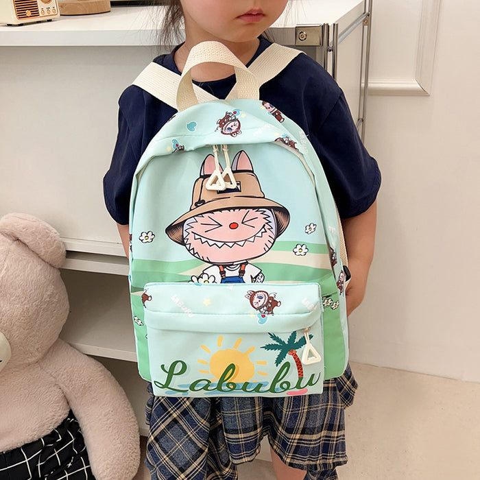 Wholesale Cartoon new cute large capacity backpack for children