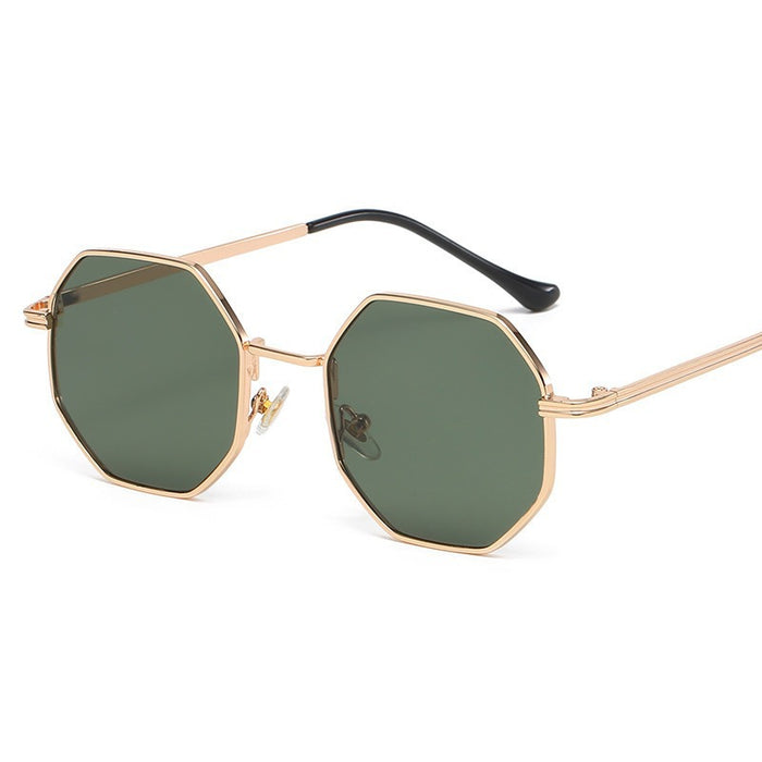 Wholesale New Fashionable Sunglasses Classic Retro Metal Sunglasses Sunglasses