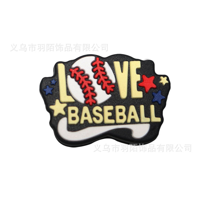 Wholesale of 50PCS Cartoon Silicone Beads JDC-BDS-YuMo002