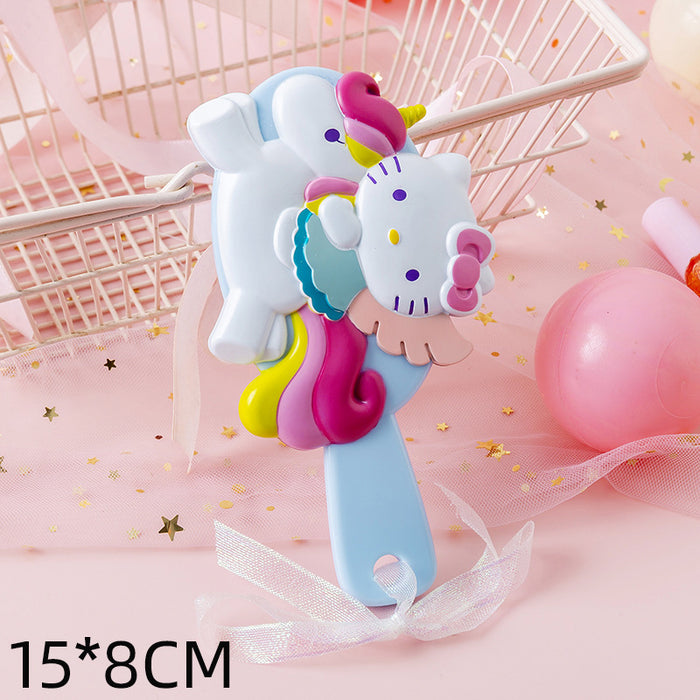Wholesale Cartoon Air Cushion Comb Cute Cute Rabbit Comb