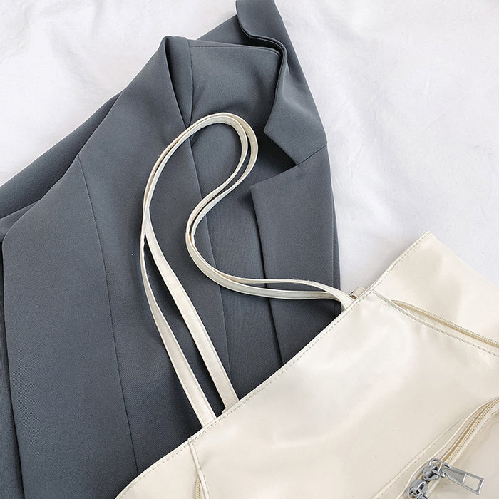 Wholesale Tote bag, large capacity casual backpack, single shoulder commuting, fashionable and lightweight travel backpack