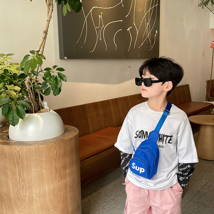 Wholesale Children's handbag, coin purse, crossbody small backpack