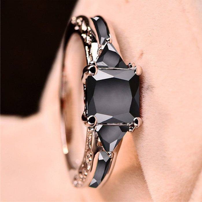 Wholesale New Creative Fashion Zircon Jewelry Ring