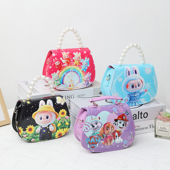 Wholesale children' s princess shoulder bag