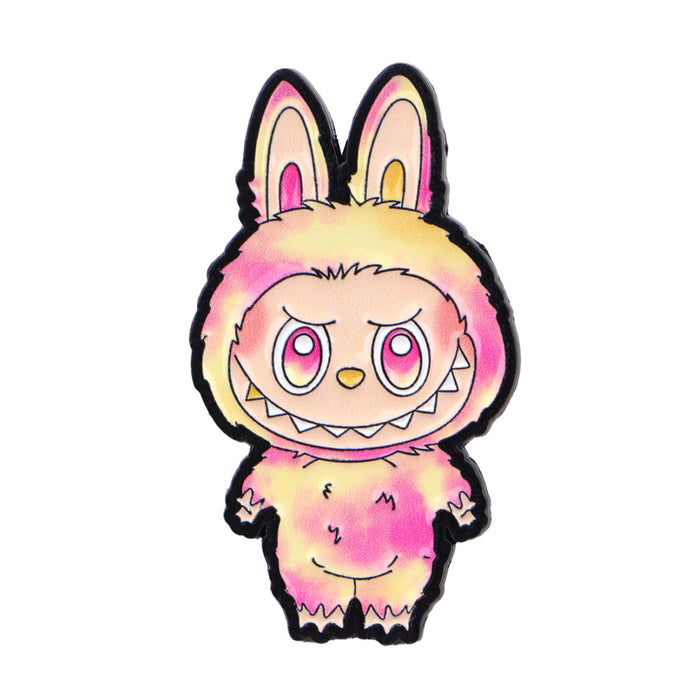 Wholesale Cartoon Character Series Brooch Badge Clothing Backpack Decoration Alloy