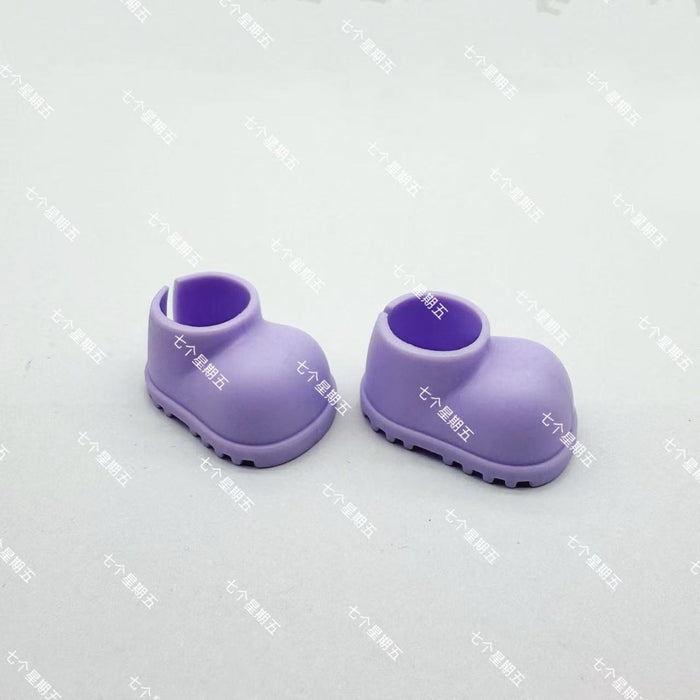 Wholesale Standing 17cm10cm cotton doll  cloth key chain pendant doll change shoes boots accessories