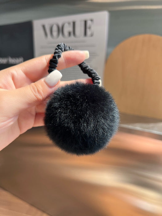 Wholesale Cute Simple All-match Hair Scrunchies