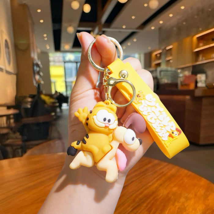 Wholesale Cute Cartoon Doll Keychain