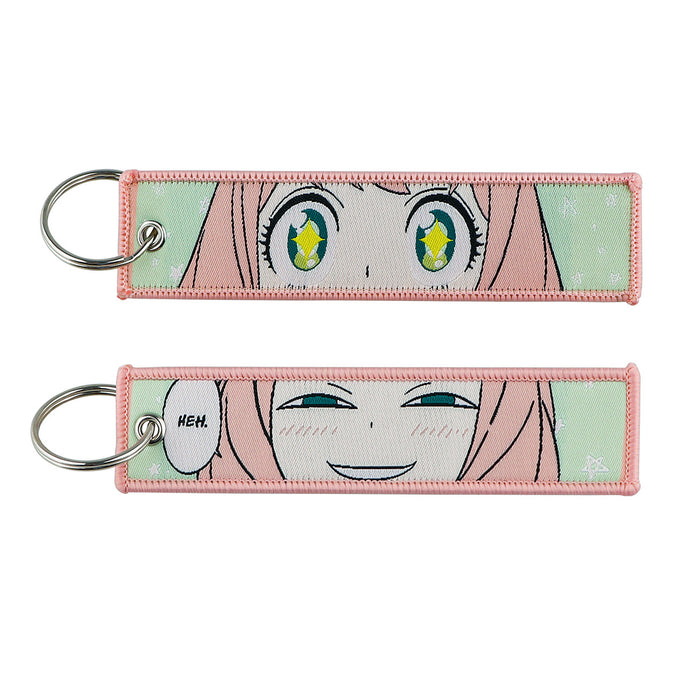 Wholesale Anime Keychain  Lanyard Fabric Anime Peripherals