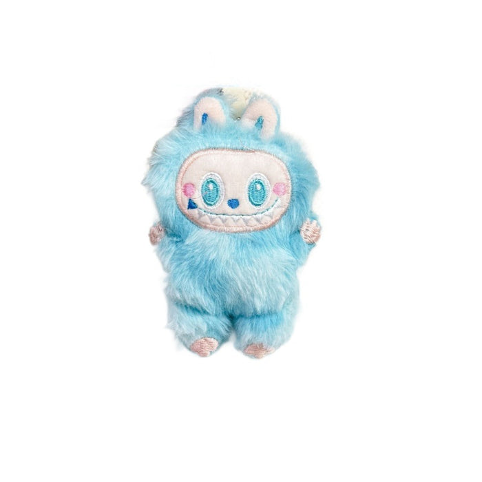 Wholesale Squeaky Plush Doll  Pendant Doll Keychain Girl Cartoon