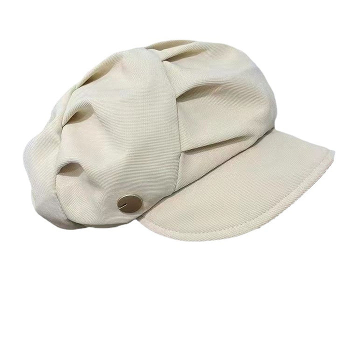 Wholesale Spring Outdoor Women's Duckbill Hat Sun Protection Cute Sports Ladies Sunshade Hat