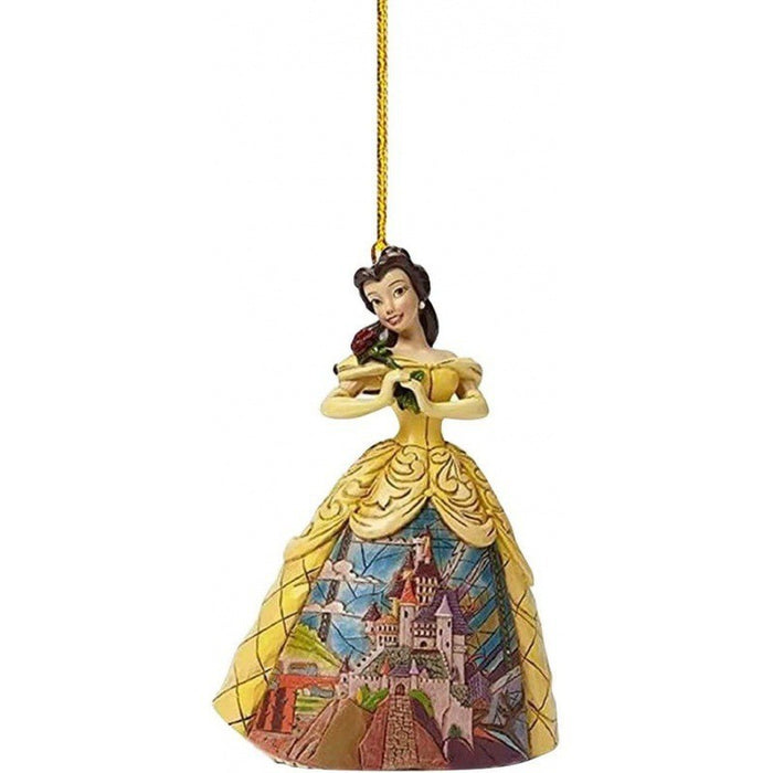 Wholesale Acrylic Flat Cartoon Princess Decoration JDC-DCN-Yujin001