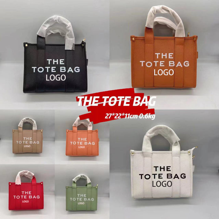 Wholesale Shoulder Bag PU Letters Handheld Diagonal Tote Bag JDC-SD-Taiyun001