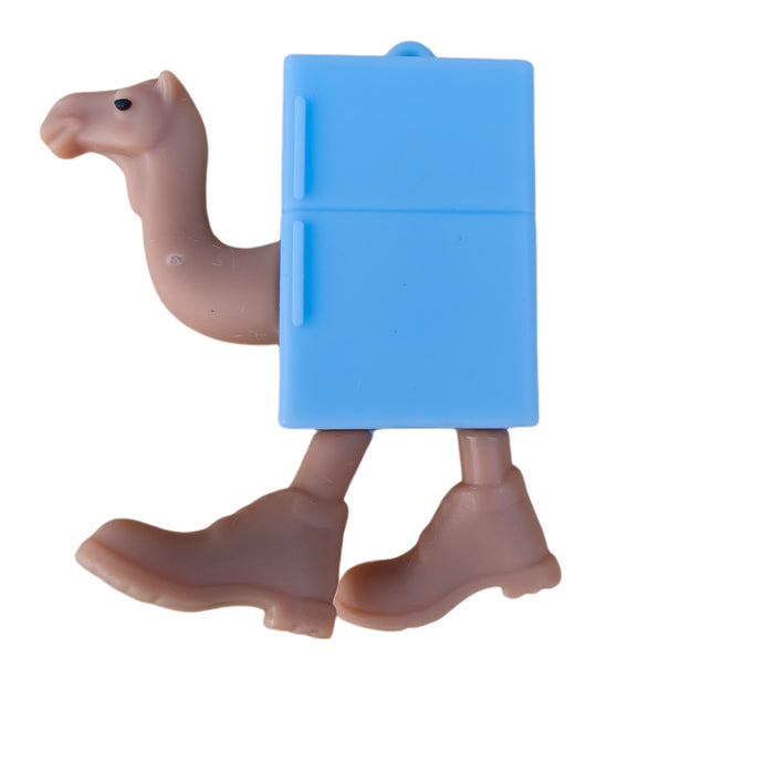 Wholesale Shark Stick Man Prank Doll Toy Doll Pendant Peripheral doll pendants