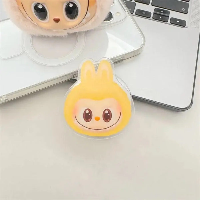Wholesale Magnetic Retractable Cartoon Phone stand