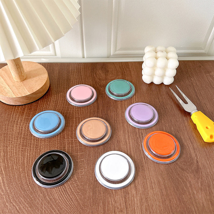 Wholesale Minimalist Magnetic Solid-Color Phone Grips