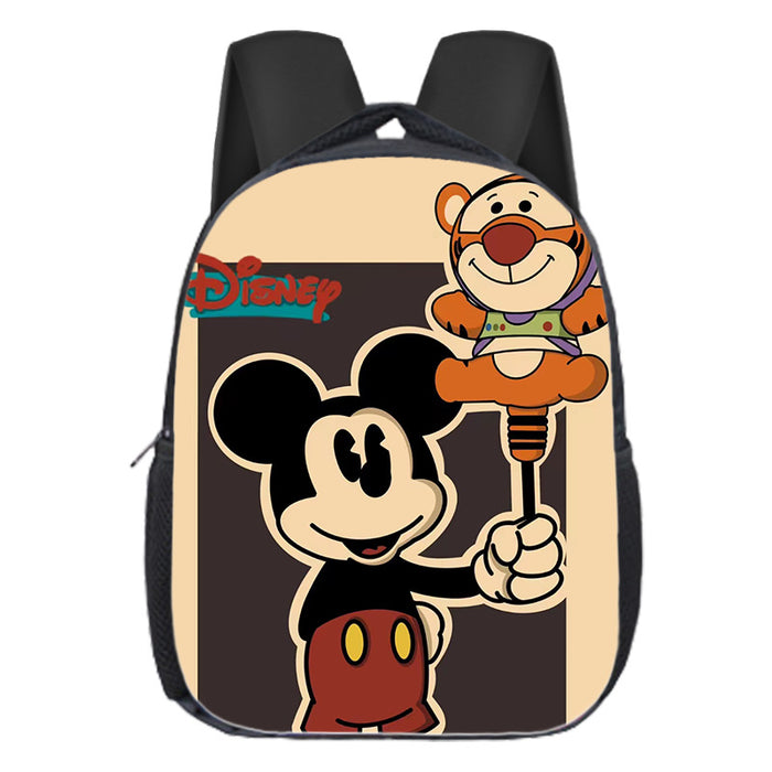 Wholesale Children Kindergarten Cartoon Cute Backpack JDC-BP-Changs001