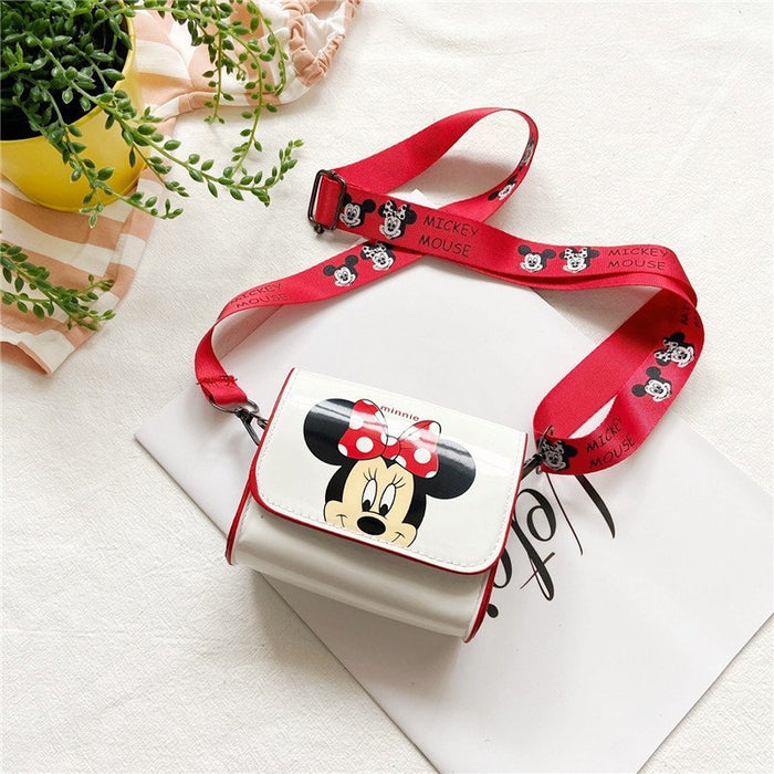 Wholesale Children's bag new shoulder bag cute square bag fashionable coin purse