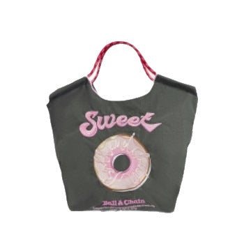 Wholesale Embroidered canvas crossbody bag zipper shoulder bag women' s fashionable handbag