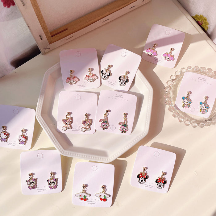 Wholesale Cartoon Cute  Earrings