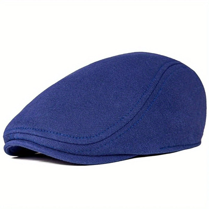 Wholesale Hats Beret Retro Simple Peaked Cap