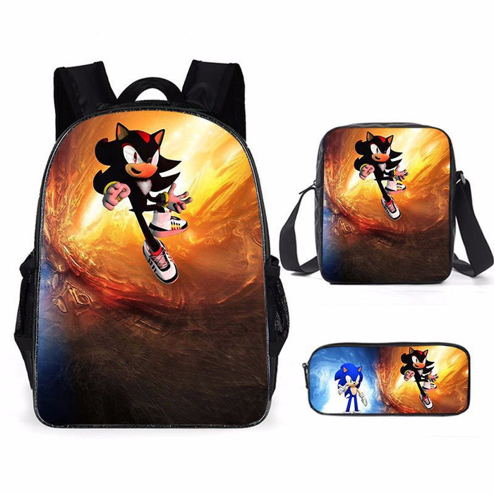 Wholesale Cartoon Polyester Backpack (M) MOQ≥2 JDC-BP-TangM001